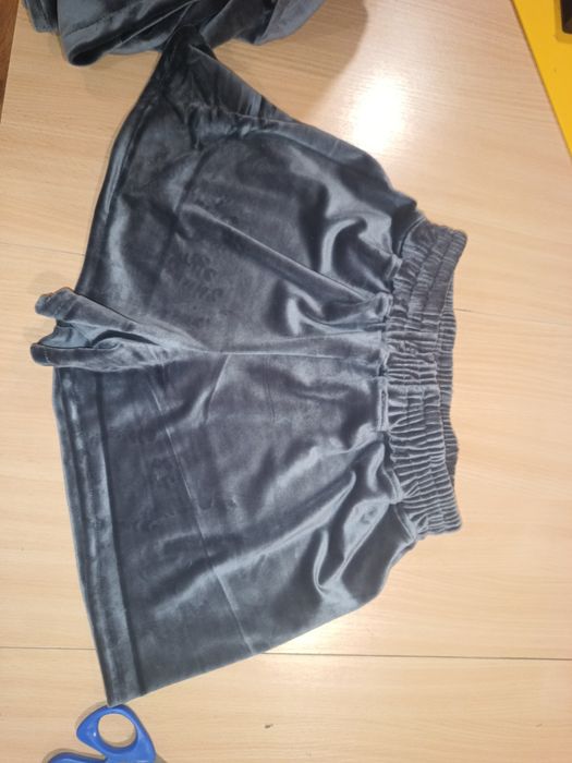 Спорт костюм з велюру 3-ка