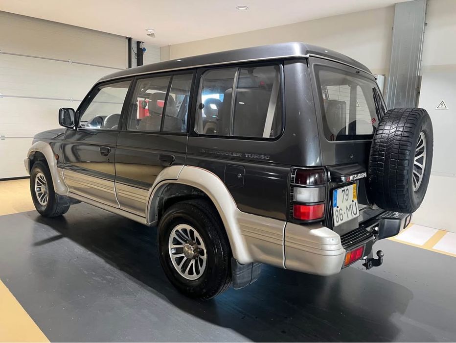 Mitsubishi Pagero GLS