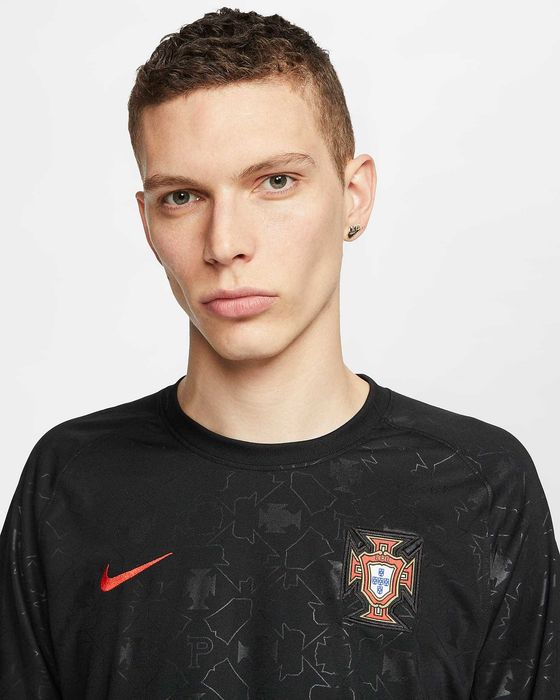 Camisola Nike Portugal Pré-jogo 2020 (XXL)