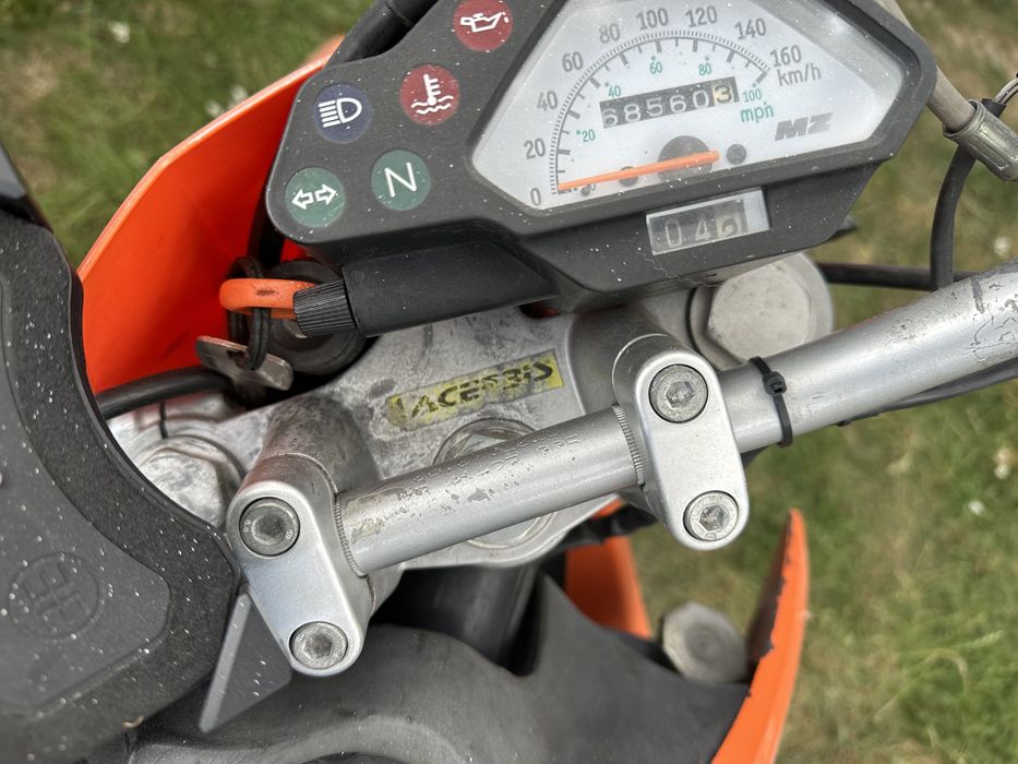 Mz 125 sm supermoto z de