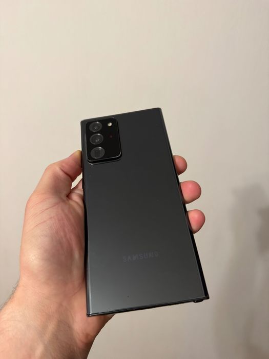 Samsung Galaxy Note 20 Ultra 8/256gb