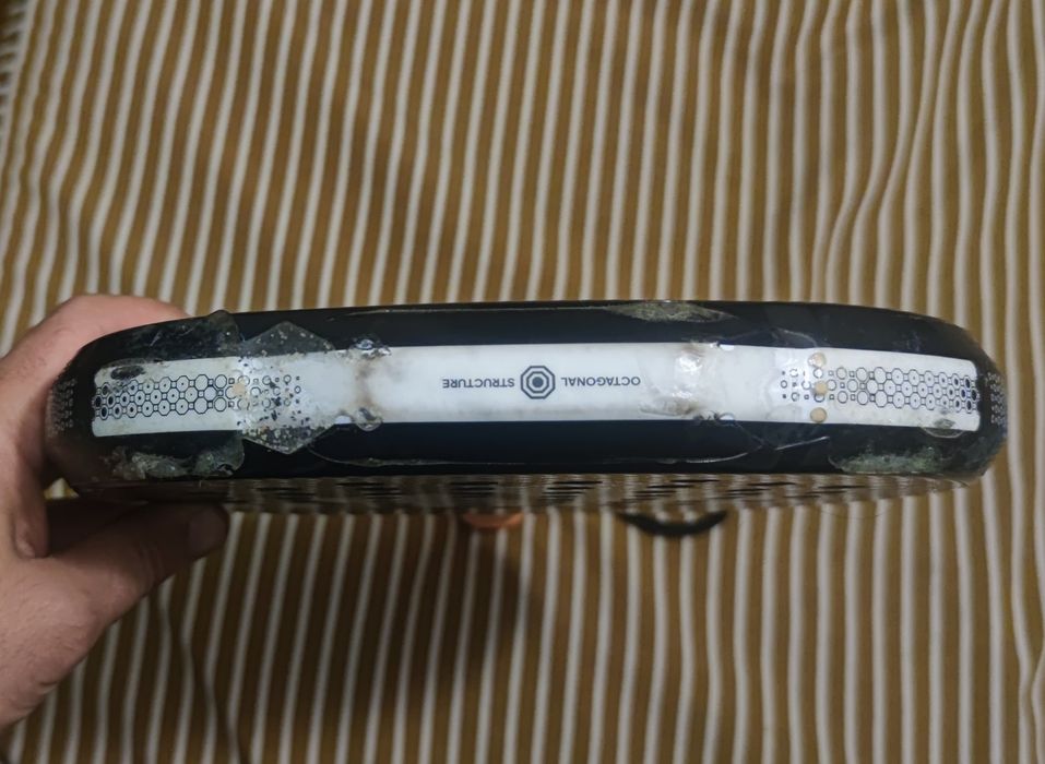 Adidas Metalbone 3.2 HRD em ótimo estado