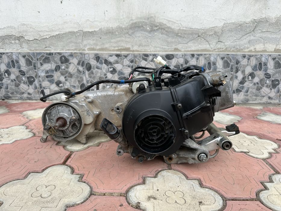 Двигун Honda Dio 61/62/двигатель/дио