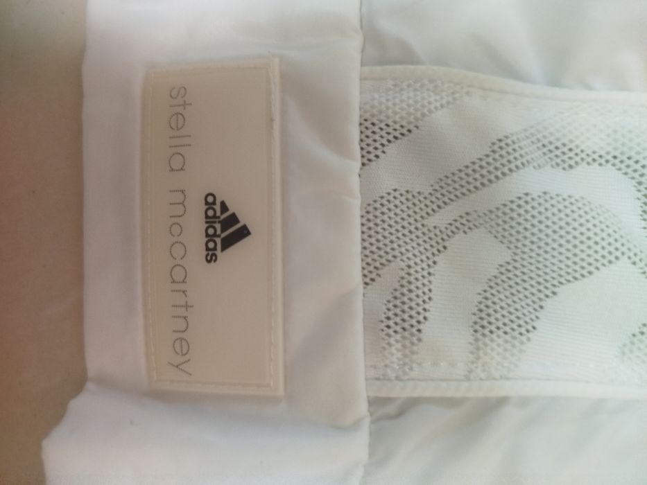 Kurtka Adidas Stella McCartney Unikat