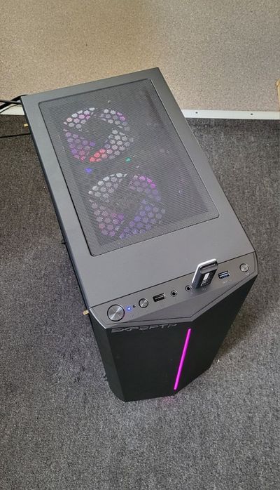 Системний блок, ПК, i3-9100F 4.2 Ghz, 4 GB GTX 1050Ti, 240 GB SSD Kingston