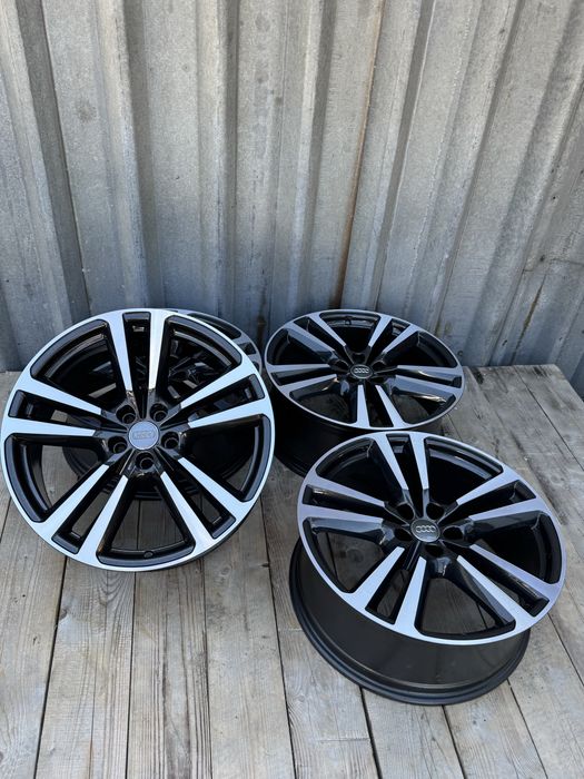 Диски 5/112r20 Audi original Q7