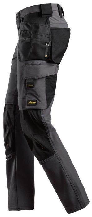Spodnie robocze Snickers 6271 r.48,50 FullStretch Slim