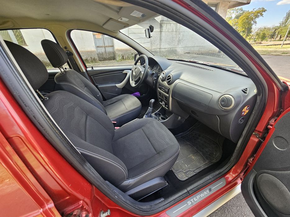 продам Dacia Sandero StepWay