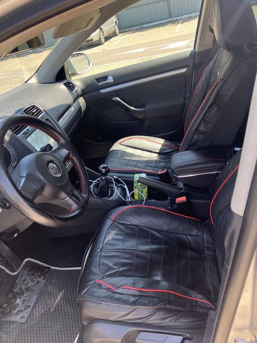 Volkswagen Golf6 2011