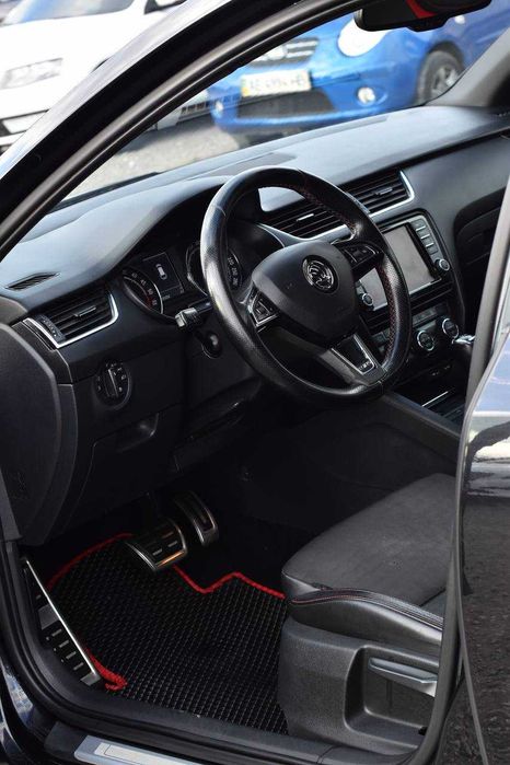Skoda Octavia A7 VRS 2014р. 2.0 дизель обмін (Перший внесок від 20%)