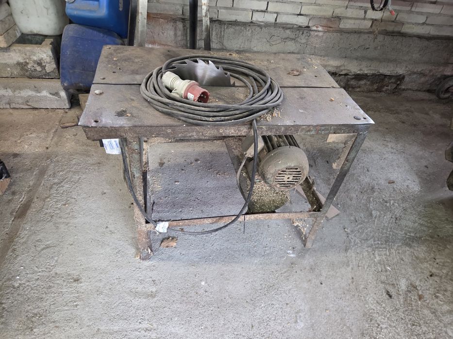 Piła trajzega            .