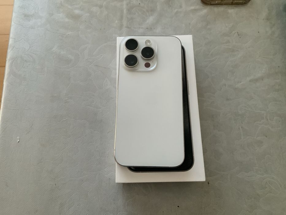 Apple Iphone 15 pro