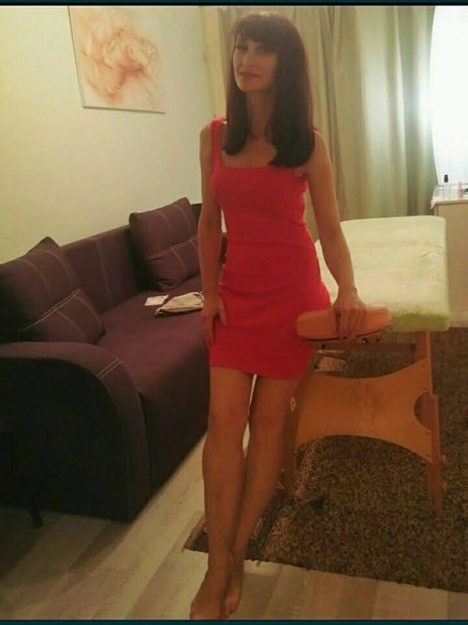 Расслабляющий массаж на выезд