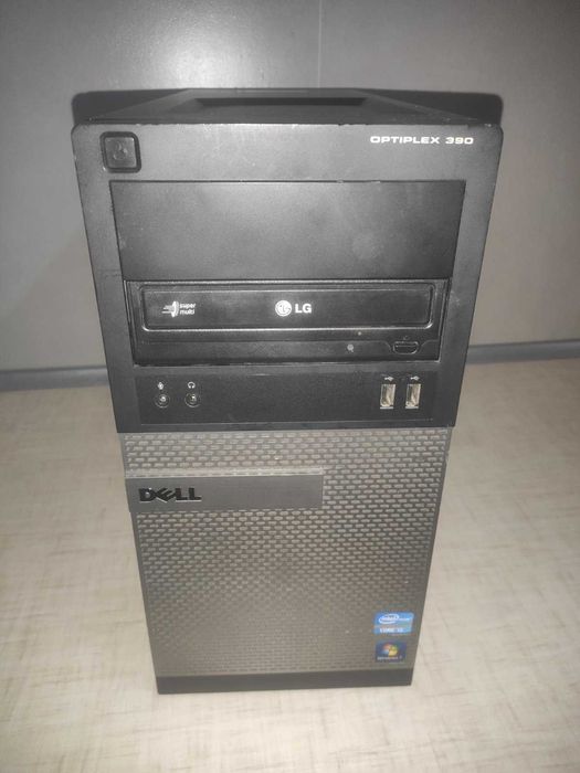 Игровой ПК. E3-1240 V2 (i7-3770), 16gb ОЗУ, 240 SSD, 500HDD, RX 570 4g