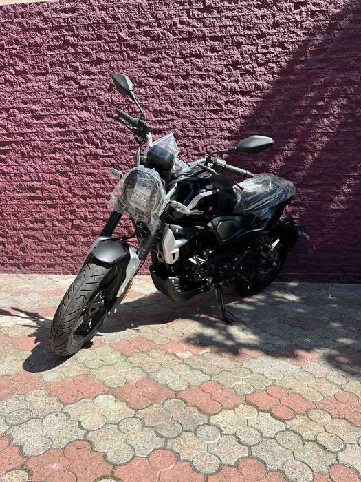 Мотоцикл LONCIN (VOGE) LX250-12C AC4