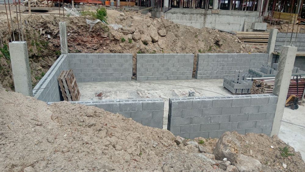 Serviços de remodelaçoes e construção