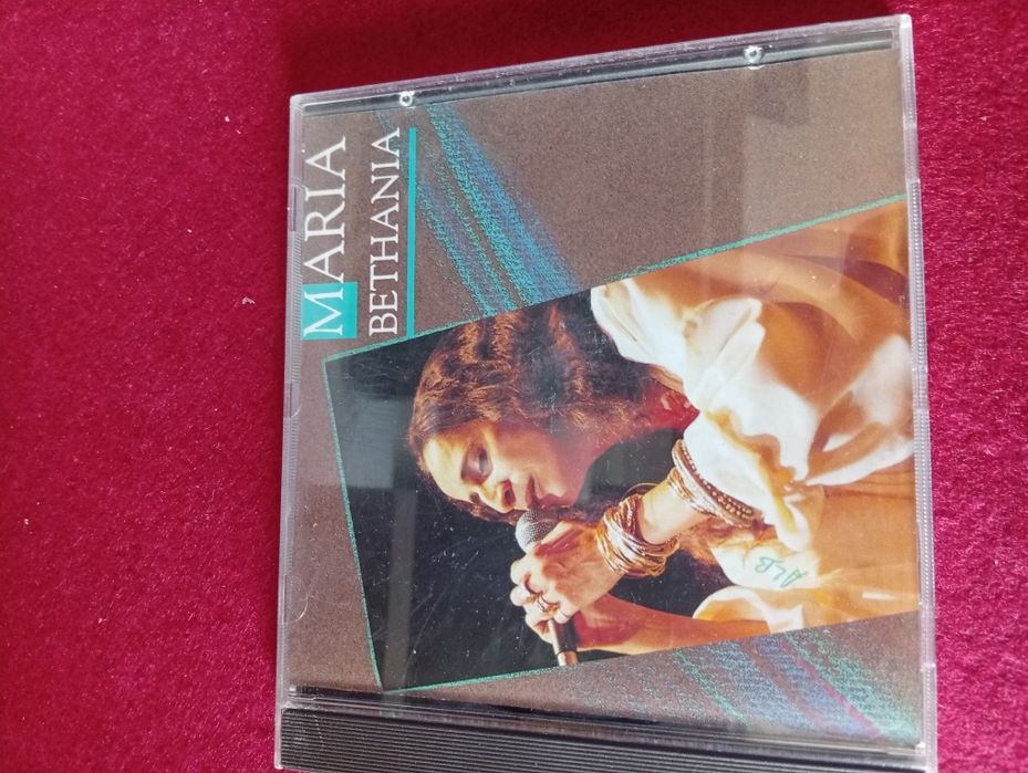 CD audio maria Bethânia