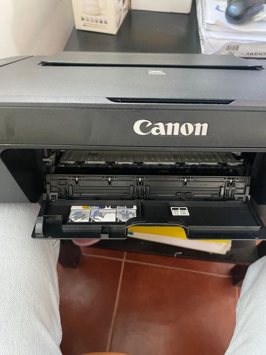 Impressora como nova