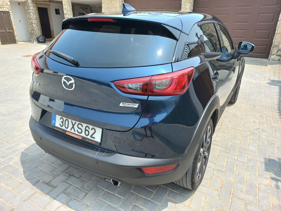 Mazda  Cx3  1.8 D Skyactiv