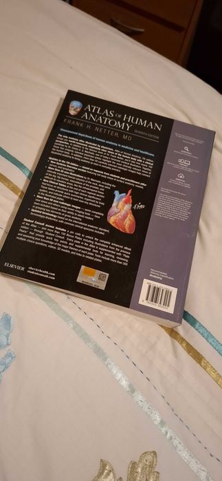 Livro Anatomia Netter