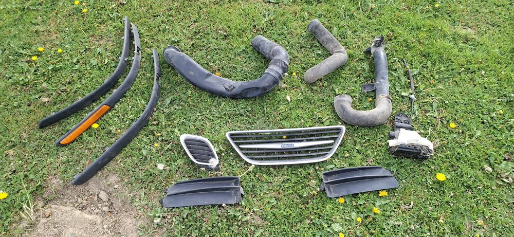 Części Saab 9-3 , Mechanizm zamka kierowcy.