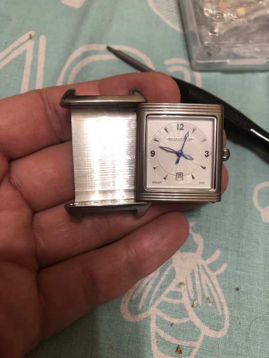 Годинник seiko  Lord Matic, Jaeger LeCoultre Reverso