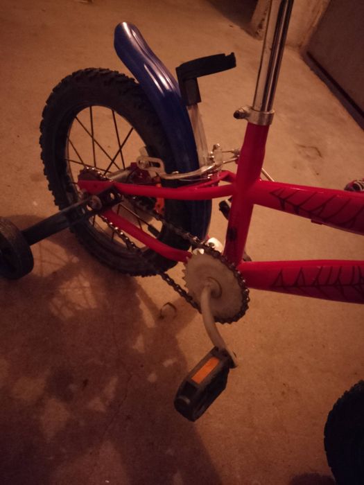 Rowerek dziecięcy  14"