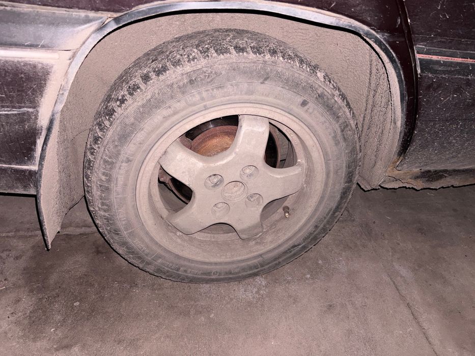 Автомобіль OPEL VECTRA 2л.