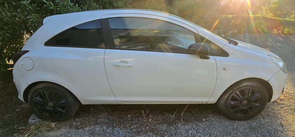 Opel Corsa D 1.3 CDTI
