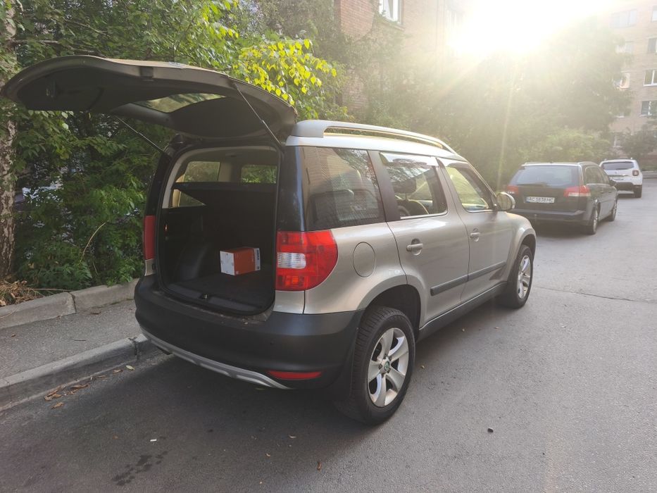 Skoda eti 1.2акпп, офіційна,2ключі