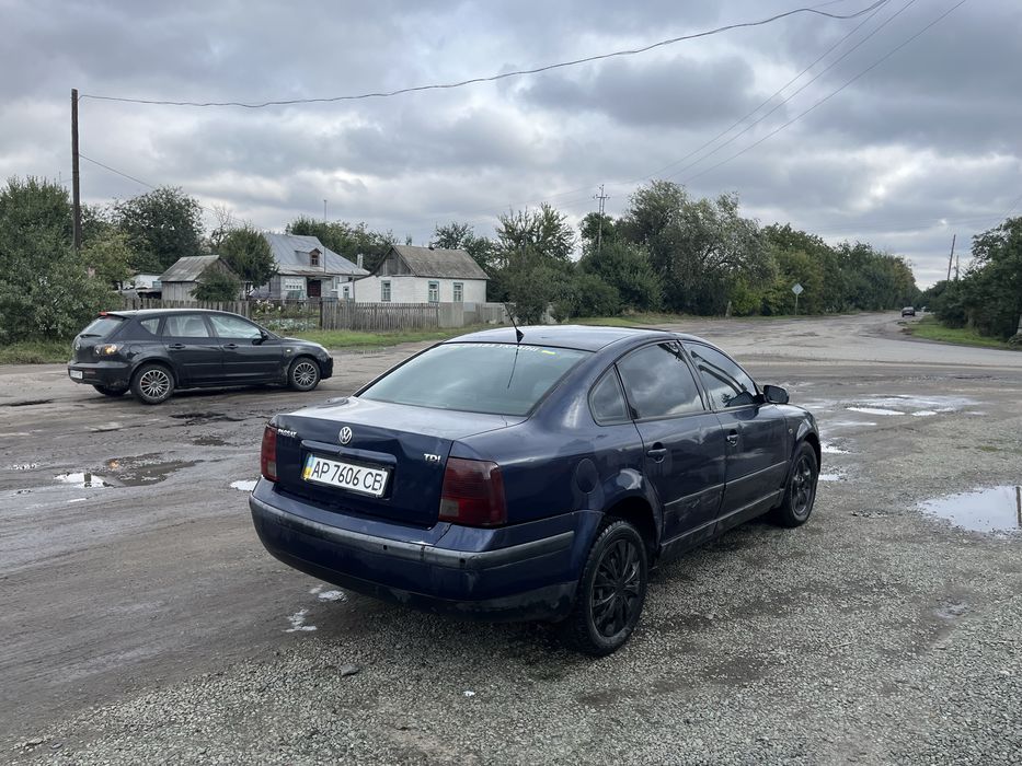 Продам PASSAT б5 1.9 турбо дизель
