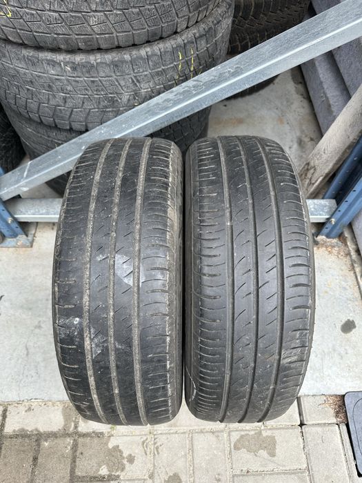 2x opony letnie 185/60R15 Kumho EcoWing ES01 cena za parę 5mm 2021