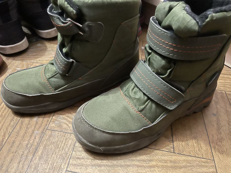 Сапоги, Ботинки, hummel, pepperts