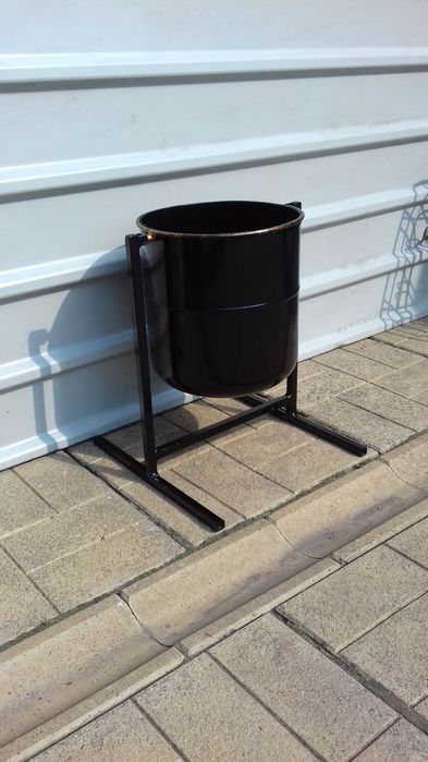 Смітник урна мусорка металлическая