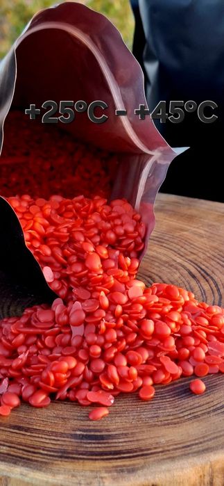 МАХ WAX PRO. Професійна воскова суміш для вело ланцюга.