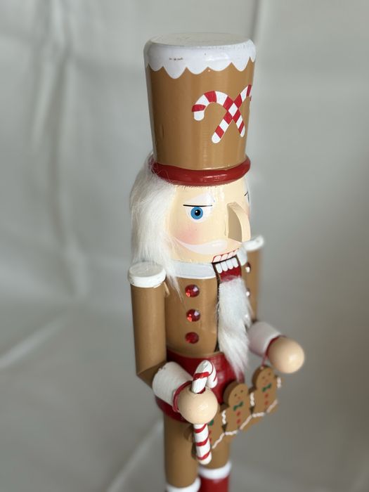 Soldado de chumbo nutcracker 38cm