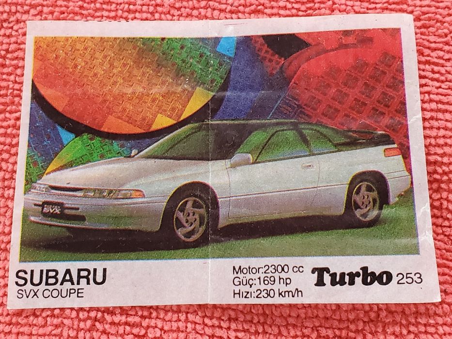 Вкладыш Turbo 253