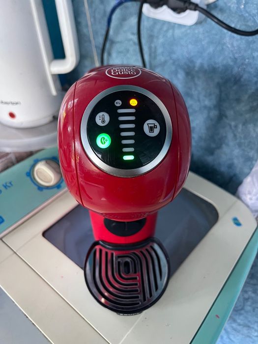 Krups Nescafé Dolce Gusto Genio S Plus KP340510.