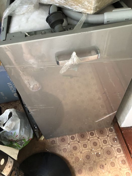 Посудомийна машина Whirlpool