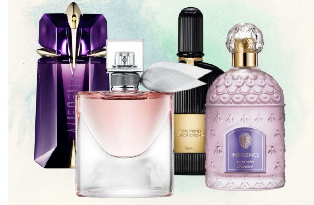 Perfumy sprzedaż hurtowa