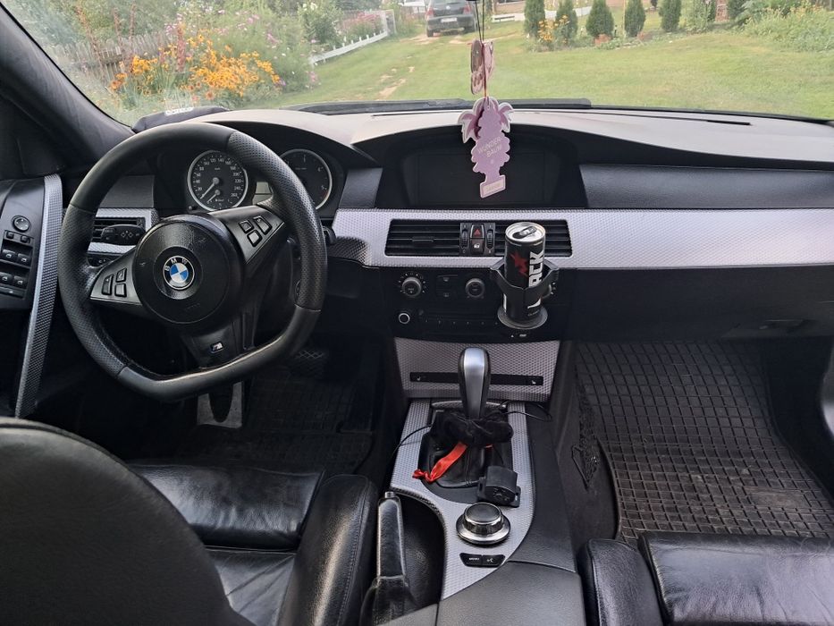 Sprzedam bmw e60