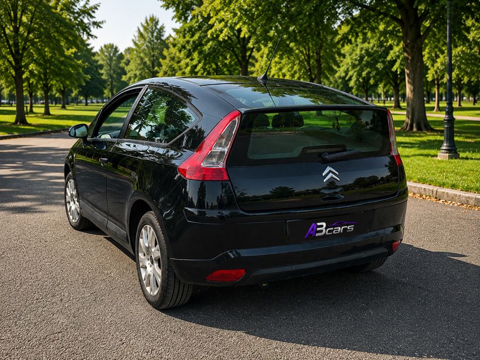 Citroen c4 1.6HDI