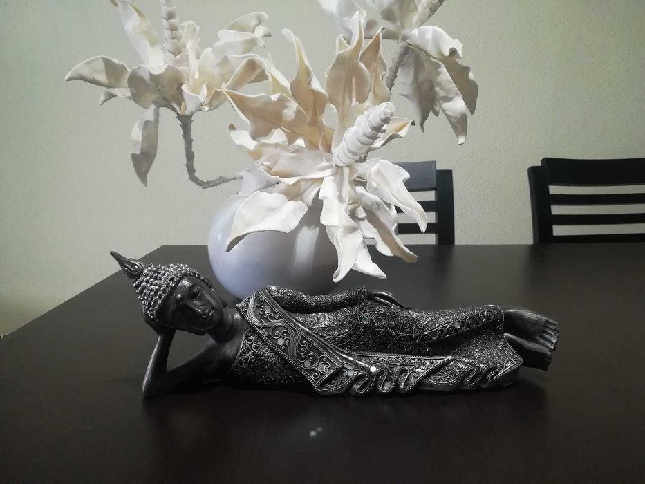 Budas para decoração