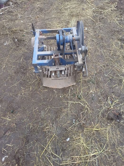 Продам картоплекопалку до мотоблока, мототрактора