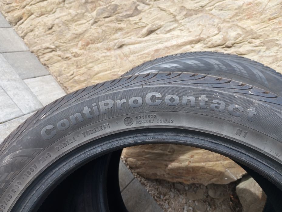 Opony 255/45 r19