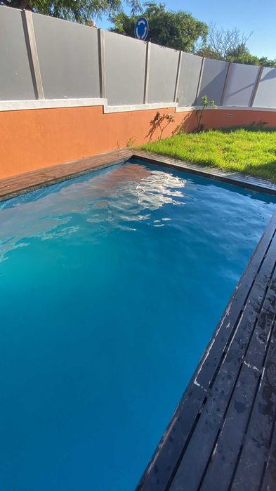 Limpeza e manutenção de piscinas – Sintra/Lisboa/Margem Sul