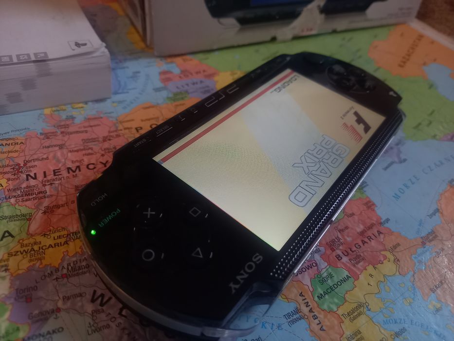 Konsola Sony psp 1003 (1004) stan BDB
