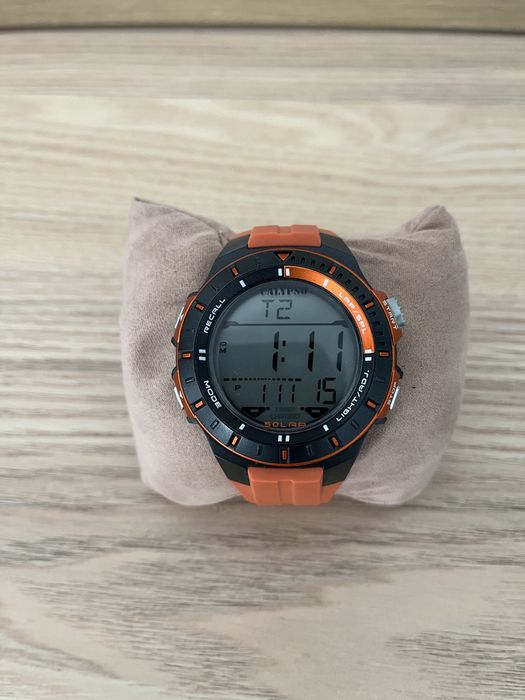 Relógio Digital Calypso