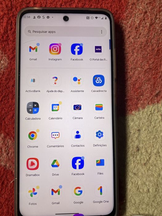 Motorola g 15  6 meses de uso