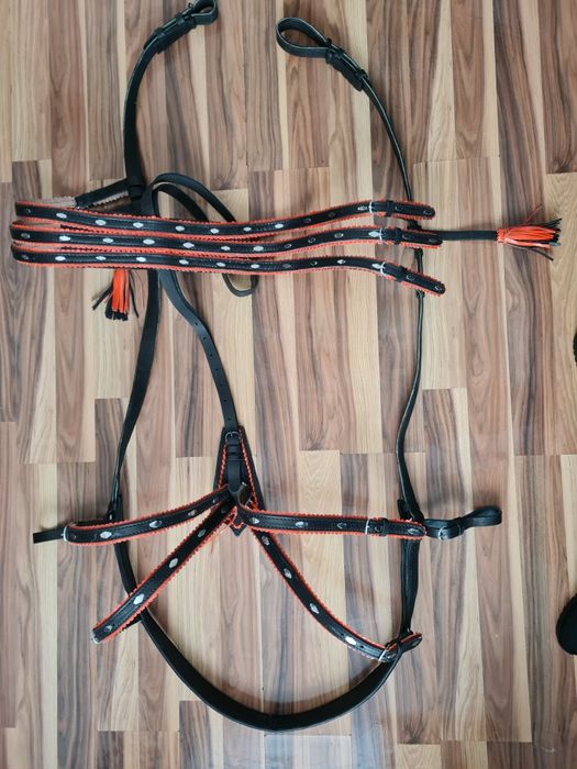 Амуніція для коней